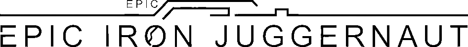 Epic Iron Juggernaut